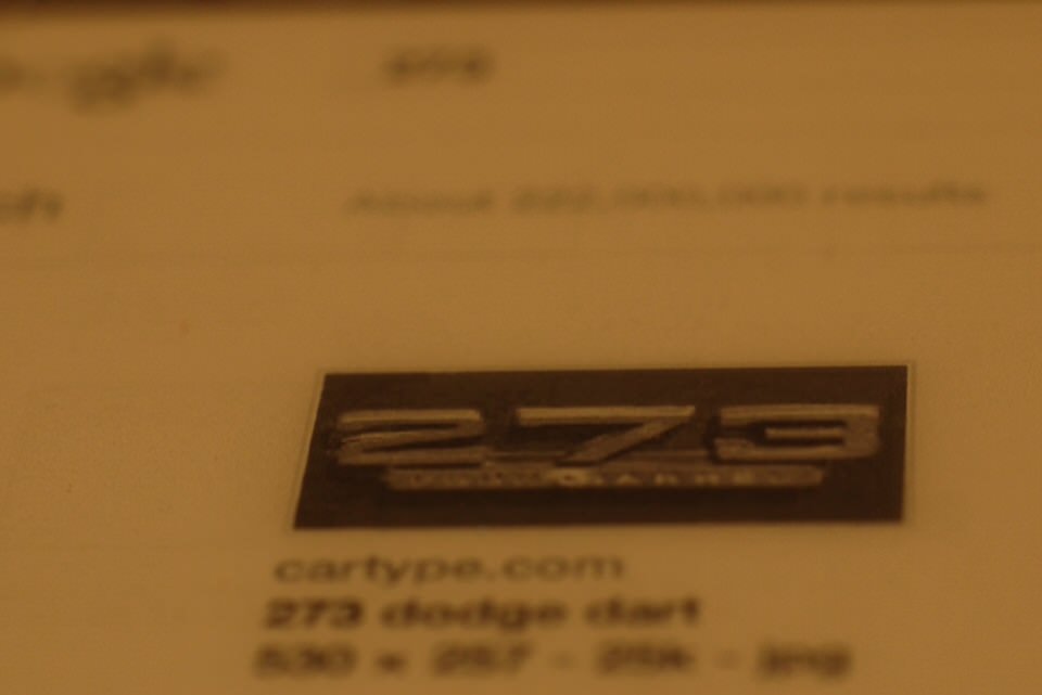 273, de grote versie
