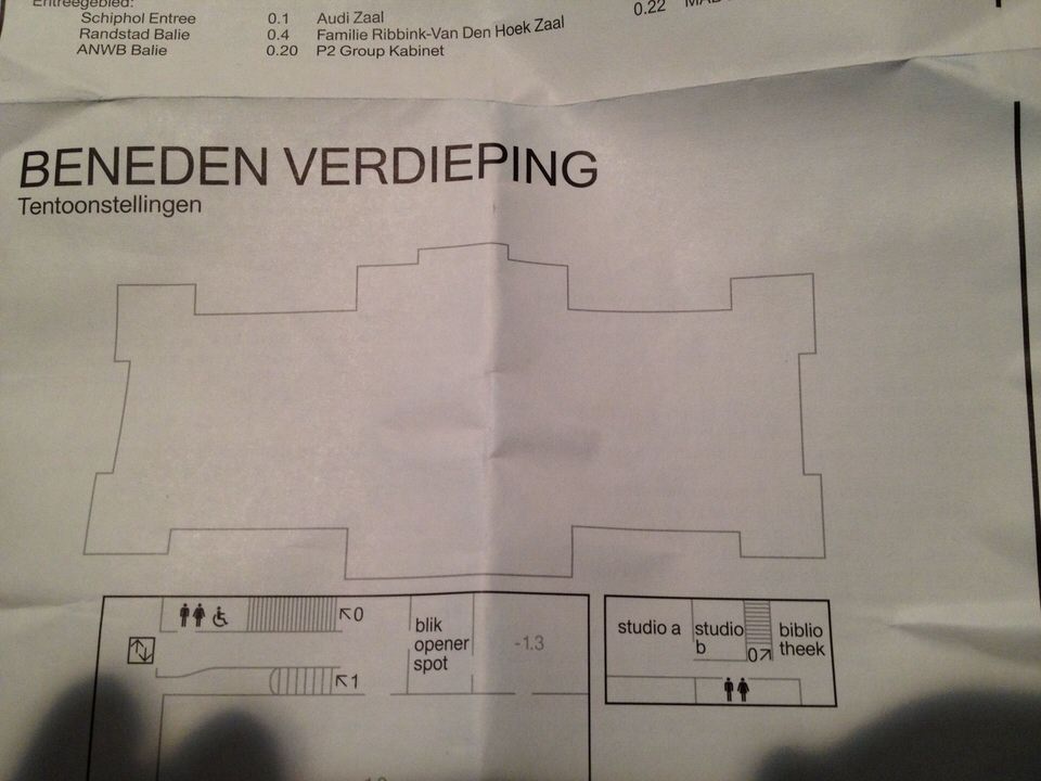286, de grote versie
