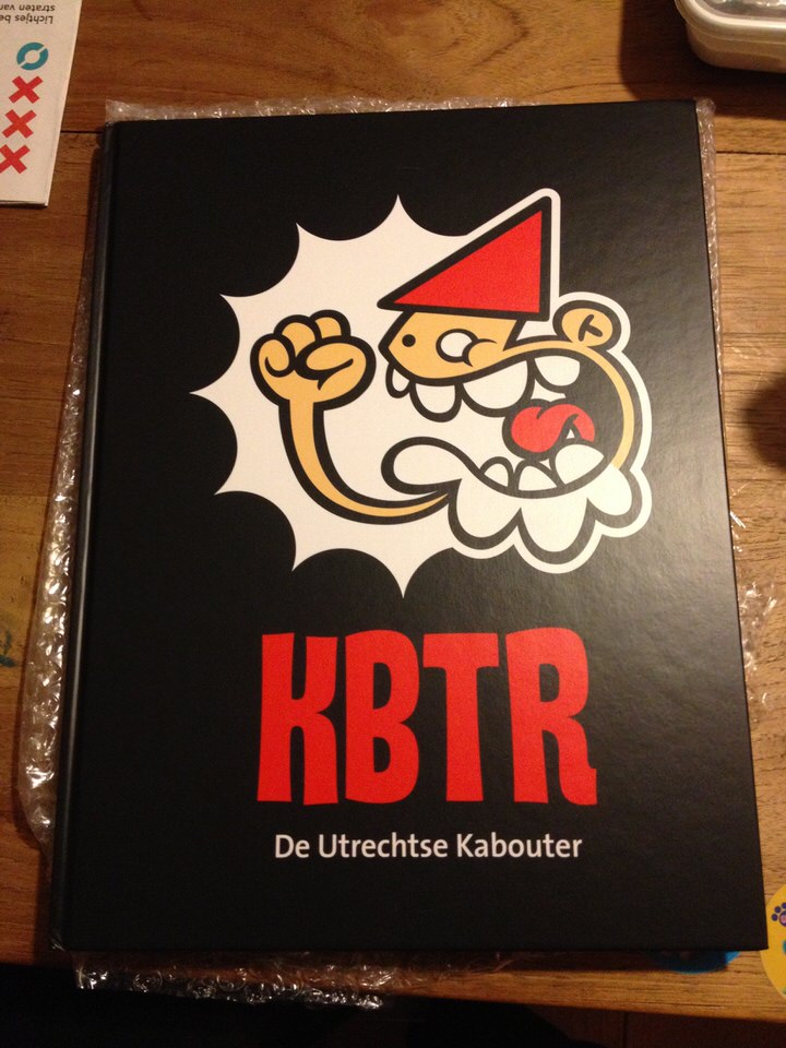 320, de grote versie