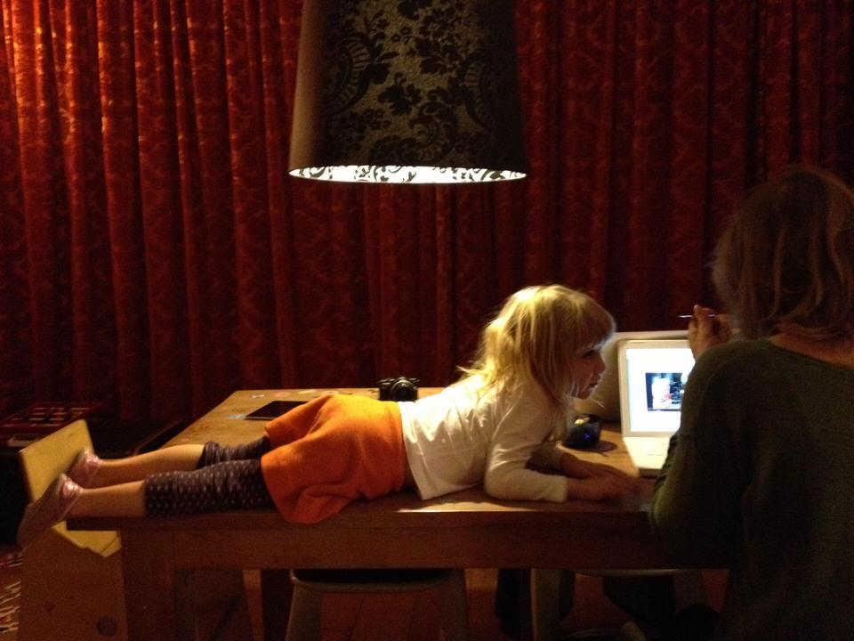 mijn schatjes, de grote versie