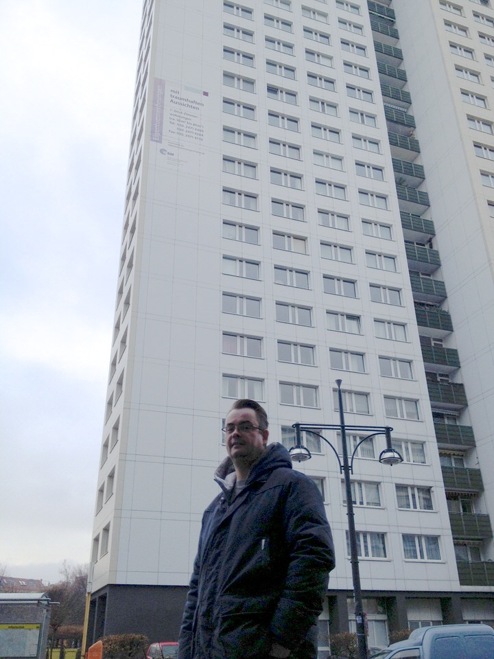 landmark, de grote versie
