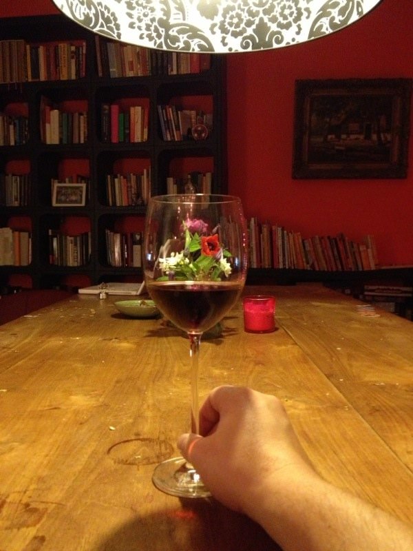 after dinner, de grote versie